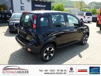 gebraucht Fiat Panda City Plus 1.0 Mild Hybrid DAB Klima teilb.Rücksb eFH NSW RDC ZV ESP ABS Servo