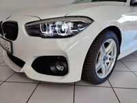 gebraucht BMW 118 i M Sport Shadow*8-fach Alu*Navi*LED*PDC*5-Tü