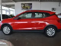 Gebraucht Seat Arona Reference 95 PS (69 kW) 2023 Rot SUV