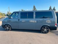 Gebraucht VW T4 115 PS (84 kW) 1998 Grau Van