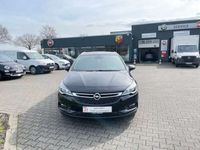 gebraucht Opel Astra Dynamic NAV Carpl. SH 8fach NS Klimaaut. usw