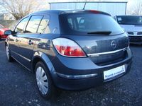 Gebraucht Opel Astra Edition 105 PS (77 kW) 2006 Grau metallic Kombi