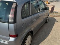 Gebraucht Opel Meriva 105 PS (77 kW) 2008 Blau Van / Kleinbus