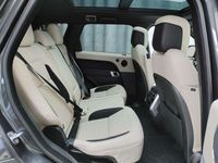 gebraucht Land Rover Range Rover Sport D300 HSE Dynamic