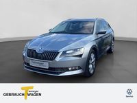 Gebraucht Skoda Superb Style 150 PS (110 kW) 2019 Grau Kombi