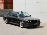 Gebraucht BMW M3 Performance 215 PS (158 kW) 1987 Schwarz Coupé