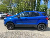 Brugt Ford Ecosport Titanium 140 HK (102 kW) 2017 Blå SUV