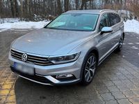 Gebraucht VW Passat Alltrack 239 PS (175 kW) 2015 Silber Kombi
