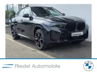 Gebraucht BMW X6 M Sport 381 PS (280 kW) 2025 Schwarz SUV