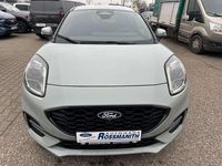 Neu Ford Puma ST-Line 125 PS (91 kW) 2025 Cactus gray Limousine