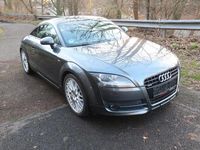 Gebraucht Audi TT S-Line 250 PS (183 kW) 2007 Grau Coupé