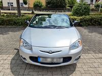 gebraucht Chrysler Sebring Cabriolet Top..