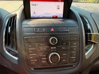 Gebraucht Opel Zafira 140 PS (102 kW) 2014 Grau Van / Kleinbus