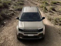 Neu Jeep Avenger Altitude 110 PS (80 kW) 2026 Stone grey SUV