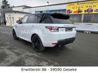 Gebraucht Land Rover Range Rover HSE Dynamic 340 PS (250 kW) 2016 Weiß SUV