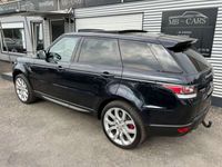 gebraucht Land Rover Range Rover Sport HSE Dynamic*BI-XEN*22ZOLL*NAVI