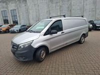 Gebraucht Mercedes Vito 136 PS (100 kW) 2015 Silber Van