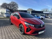 Gebraucht Renault Clio V Techno 91 PS (66 kW) 2025 Rot schwarz Limousine