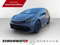 Używany Cupra Born 150 kW (204 KM) 2022 Szary Hatchback