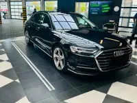 Gebraucht Audi A8L 286 PS (210 kW) 2019 Blau Limousine