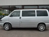 Gebraucht VW T4 151 PS (111 kW) 2001 Silbermetalic Van