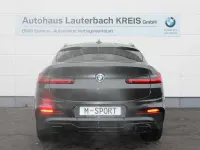 Gebraucht BMW X4 M Sport 354 PS (260 kW) 2019 Grau SUV