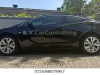 Gebraucht Opel Astra GTC 136 PS (100 kW) 2015 Schwarz Kleinwagen
