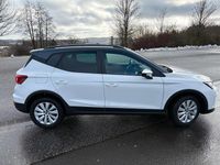 Gebraucht Seat Arona Style 116 PS (85 kW) 2025 Weiß SUV