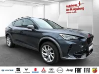 Gebraucht Cupra Formentor 150 PS (110 kW) 2022 Grau SUV