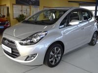 Gebraucht Hyundai ix20 YES! 125 PS (91 kW) 2017 Silber Kleinwagen