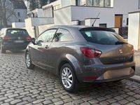 Gebraucht Seat Ibiza 86 PS (63 kW) 2015 Grau Kleinwagen