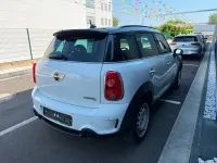 Gebraucht Mini Cooper S Countryman 184 PS (135 kW) 2011 Weiß SUV