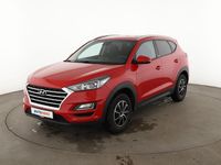 Gebraucht Hyundai Tucson Advantage 132 PS (97 kW) 2020 Rot SUV