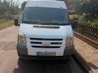 Gebraucht Ford Transit 85 PS (62 kW) 2007 Van