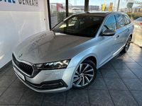 Gebraucht Skoda Octavia First Edition 150 PS (110 kW) 2020 Stribrna brilliant/ brilliants Kombi