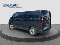 gebraucht Renault Trafic L1 3,0t Komfort Autom/AHK/LED/Kam/Sortimo