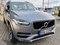 Gebraucht Volvo XC90 Momentum 235 PS (172 kW) 2017 Grau SUV