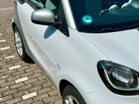 Gebraucht Smart ForTwo Coupé Passion 70 PS (51 kW) 2016 Weiß Coupé