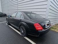 Gebraucht Mercedes S500 388 PS (285 kW) 2006 Schwarz Limousine