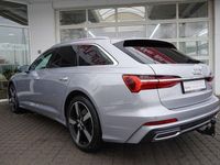 Gebraucht Audi A6 S-Line 286 PS (210 kW) 2020 Florettsilber metallic Kombi