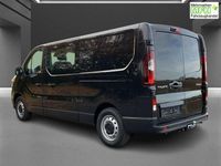 Neu Renault Trafic 170 PS (125 kW) 2025 Tenebroschwarz Van / Kleinbus