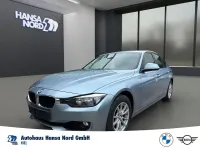 Occasion BMW 320 184 ch (135 kW) 2014 Bleue Berline