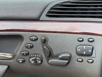 Gebraucht Mercedes S430 205 PS (150 kW) 2000 Grau Limousine