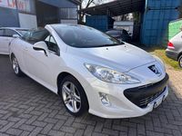 Gebraucht Peugeot 308 CC 156 PS (114 kW) 2011 Weiß Cabrio