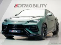 Gebraucht Lamborghini Urus 666 PS (489 kW) 2023 Gelb SUV