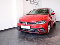 Gebraucht VW Polo IQ Drive 110 PS (80 kW) 2022 Kings red metallic Limousine