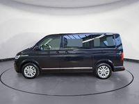 Gebraucht VW Multivan Highline 204 PS (150 kW) 2022 Schwarz Van