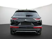 Gebraucht DS Automobiles DS7 Crossback Performance Line Plus 300 PS (220 kW) 2022 Schwarz SUV