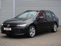 Gebraucht VW Golf VIII Life 116 PS (85 kW) 2024 Schwarz Kombi