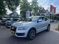 Gebraucht Audi Q5 Sport 239 PS (175 kW) 2011 Grau SUV